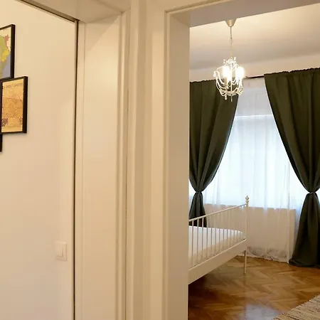Unirea House Apartmán